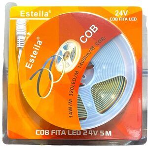 Estella COB FITA LED 24V 5M Strip Light